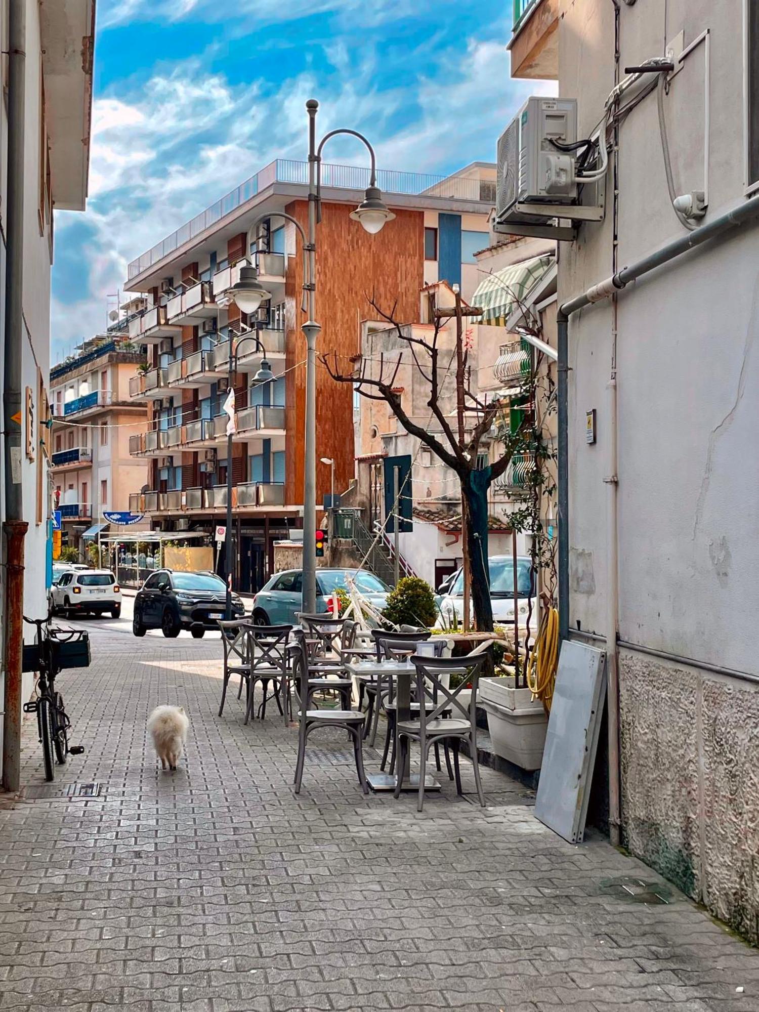 Putechella'S Apartments Майори Екстериор снимка